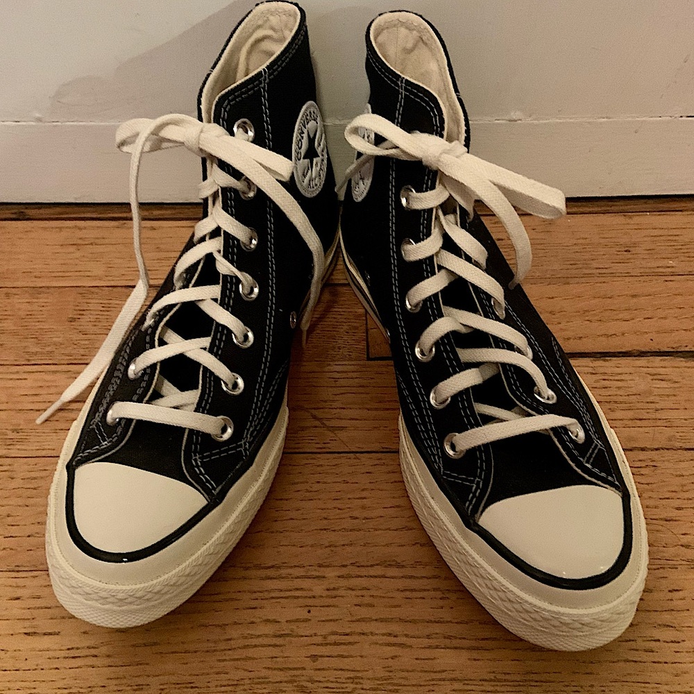 Converse Chuck Taylor 70 Hi canvas sneakers